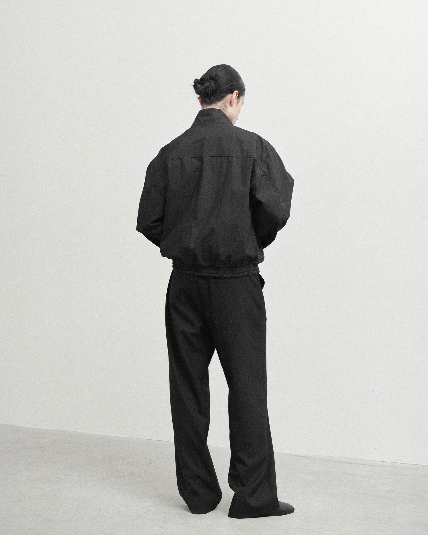 Brownyard - Washed Explorer Jacket (Black) product image 2 | TRAB K-Fashion Australia