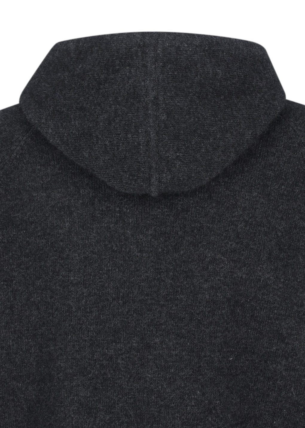Amomento - Racoon hoodie knit (Charcoal) product image 19 | TRAB K-Fashion Australia