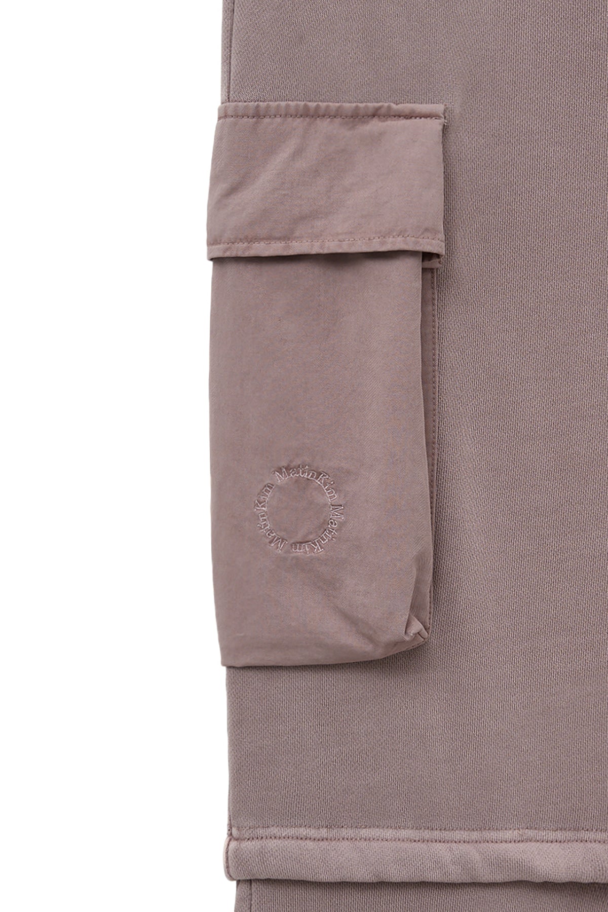 Matin Kim - [Pre-Order – Ships November 5] Pigment Dyed Cargo Pants (Pink) product image 5 | TRAB K-Fashion Australia