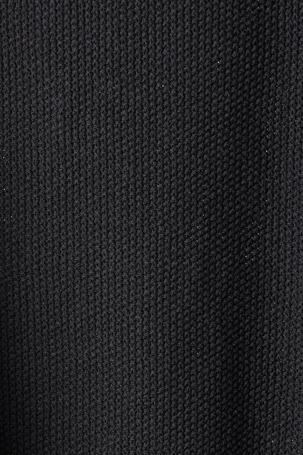 Hatchingroom - Vase Neck Knit (Black) product image 5 | TRAB K-Fashion Australia