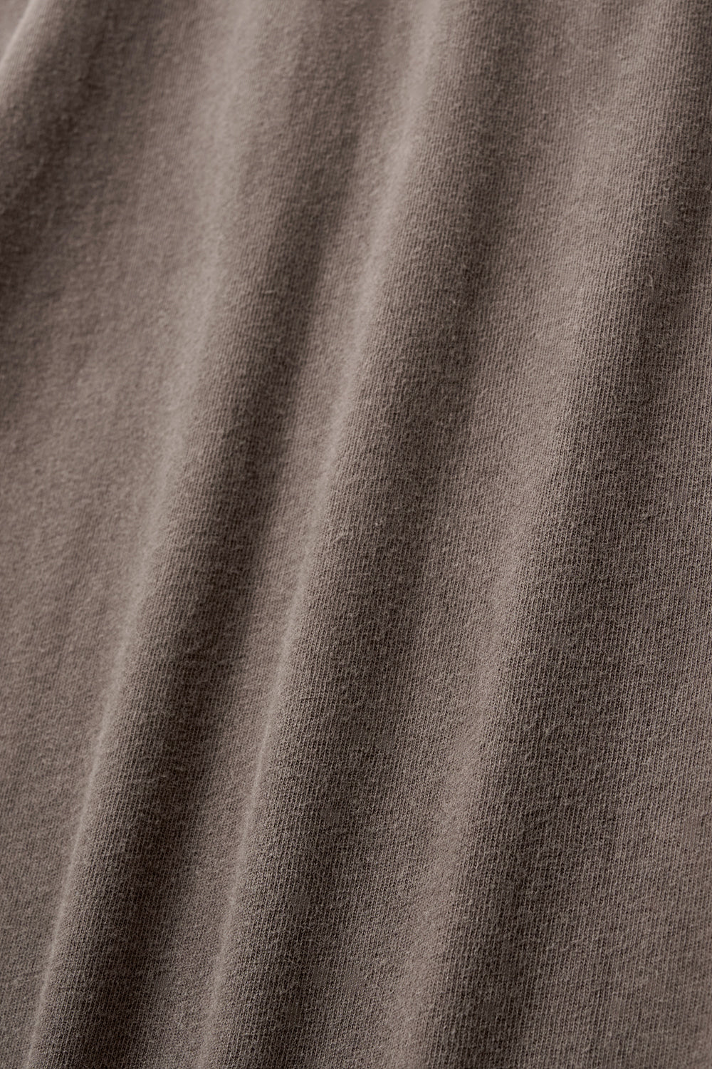 Hatchingroom - Vampire Kid Ringer Tee (Dyed Brown) product image 7 | TRAB K-Fashion Australia