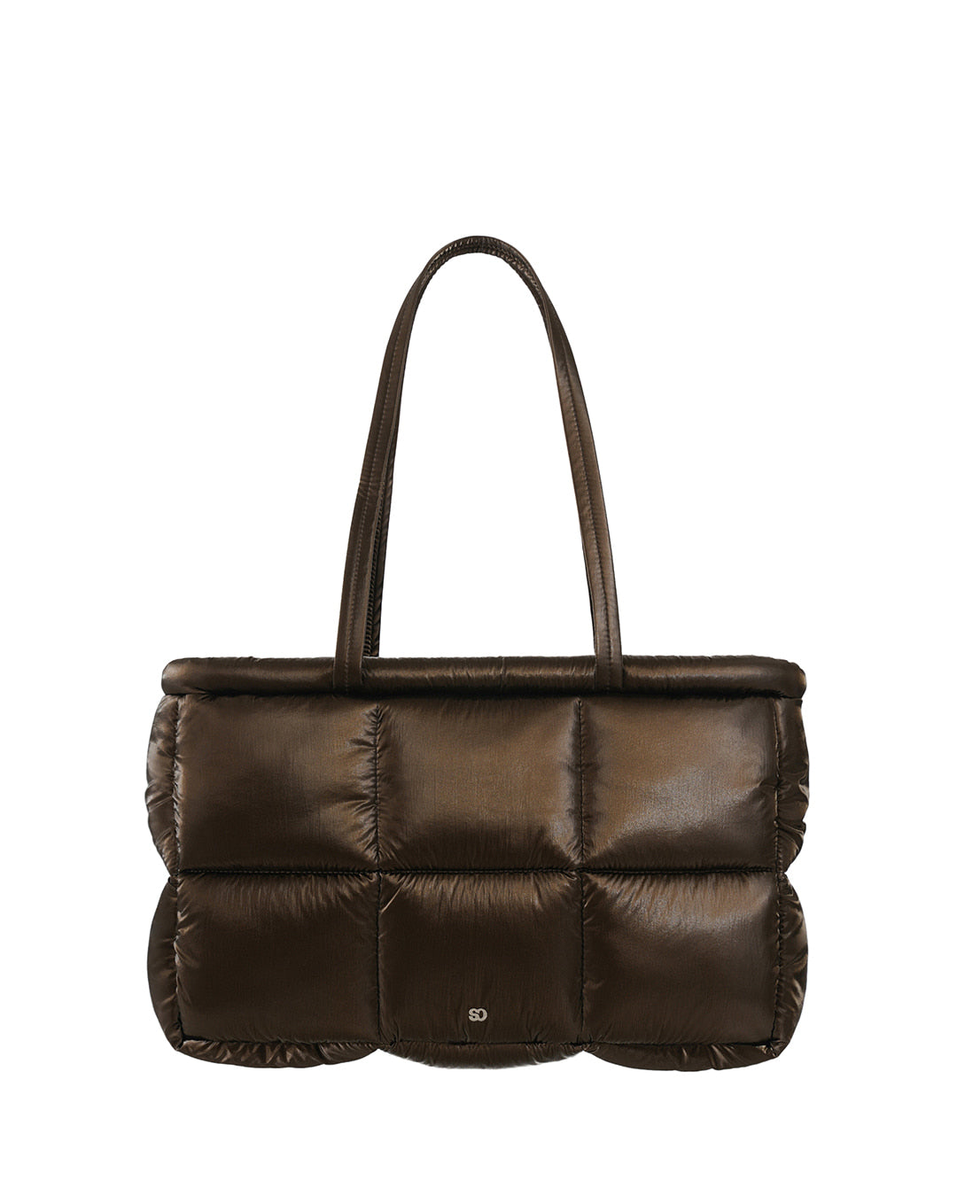 Stand Oil - Bubble Bag (Maroon) product image 1 | TRAB K-Fashion Australia