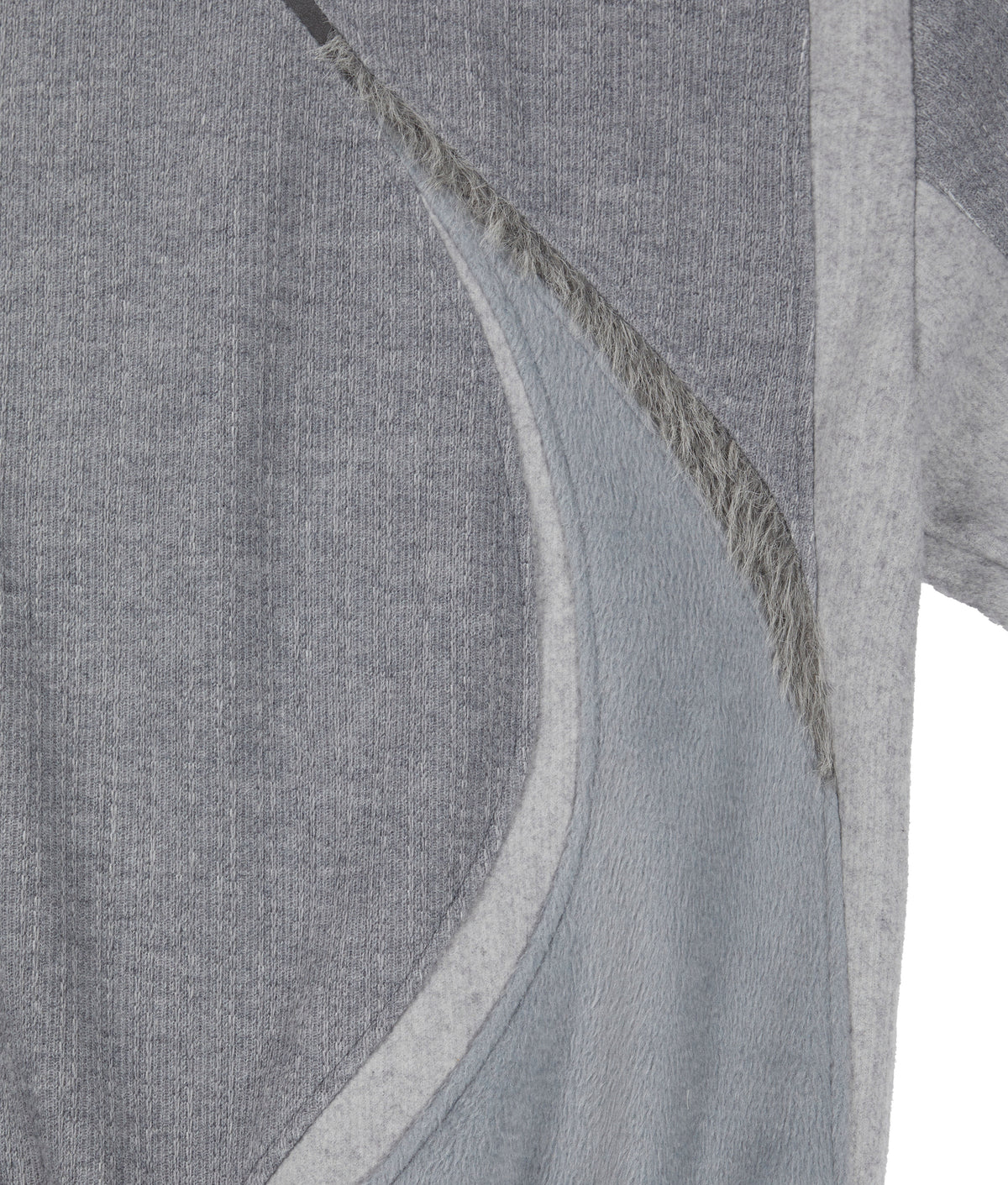 XLIM - Ep.10 01 Jersey (Melange Gray) product image 11 | TRAB K-Fashion Australia