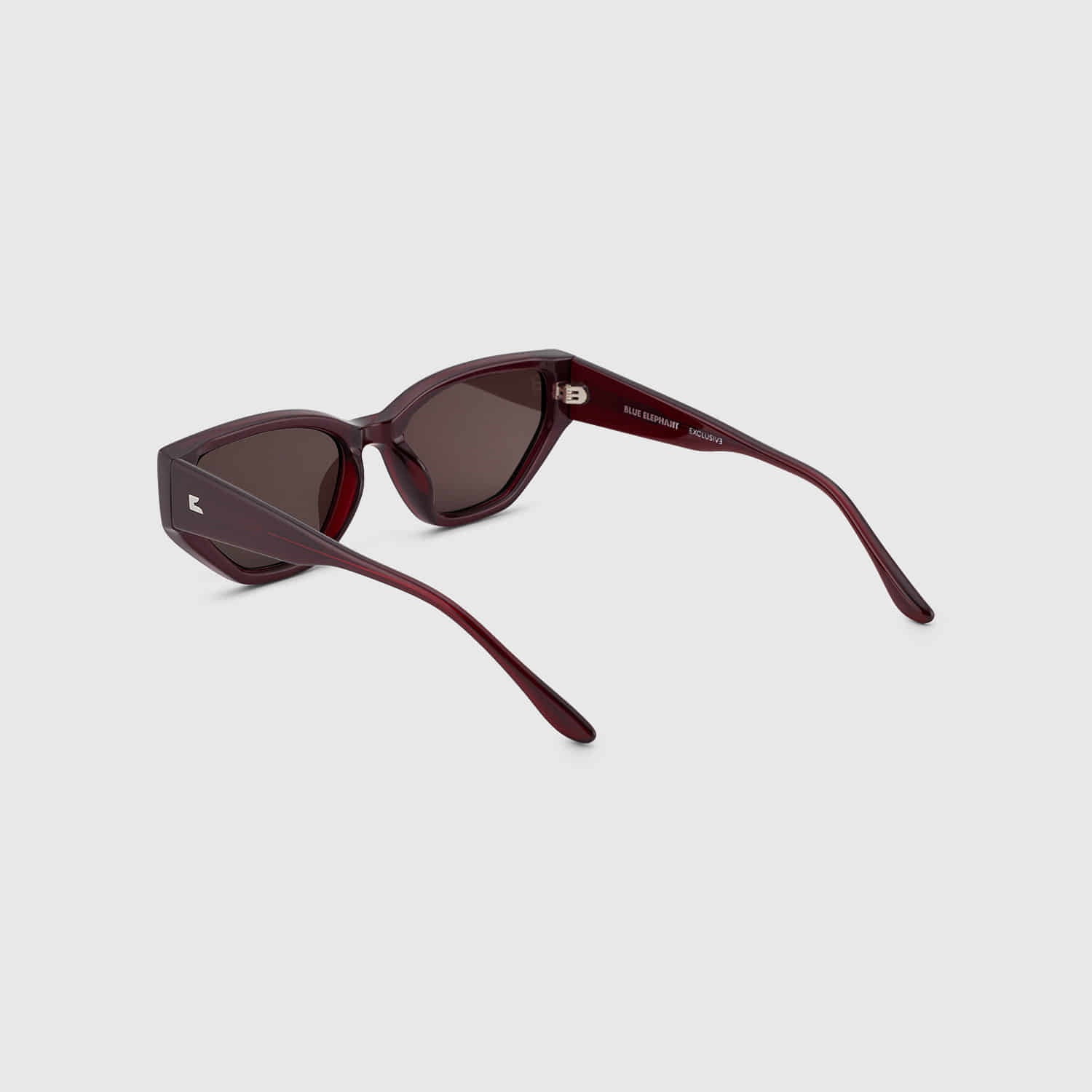 Blue Elephant - Flash (Red Wine) product image 4 | TRAB K-Fashion Australia