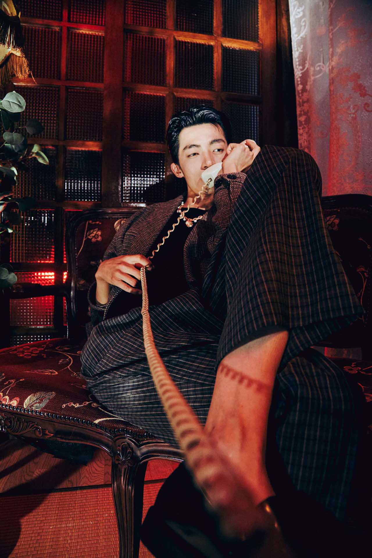 Ioedle - Jeogori Jumper (OC) product image 18 | TRAB K-Fashion Australia