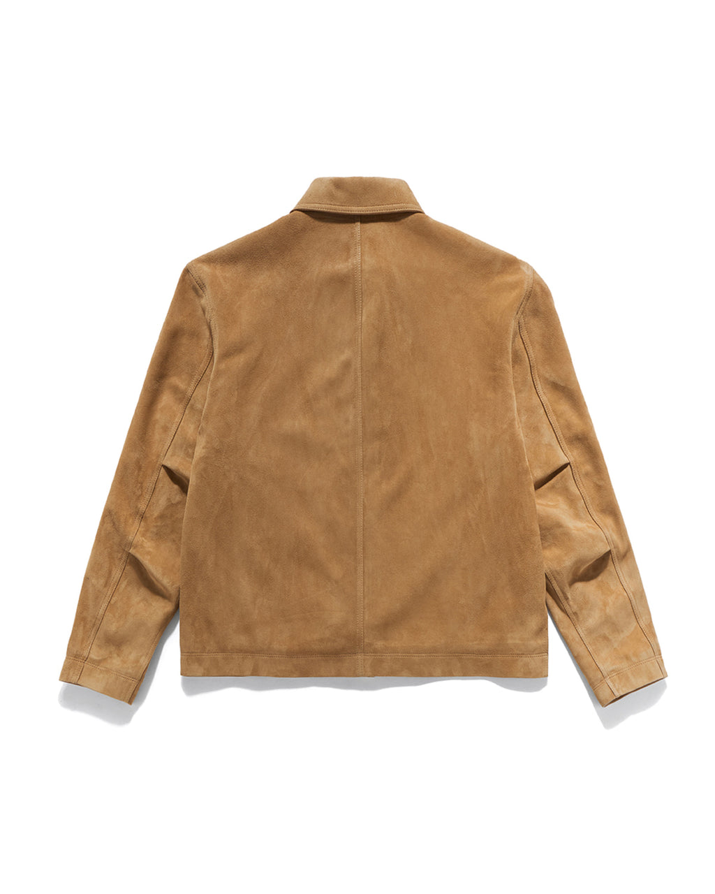 Eastlogue - Kw M43 Leather Jacket (Beige Suede) product image 3 | TRAB K-Fashion Australia