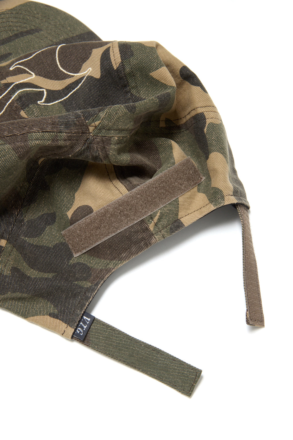Hatchingroom - Camo H Cap (Beige) product image 3 | TRAB K-Fashion Australia