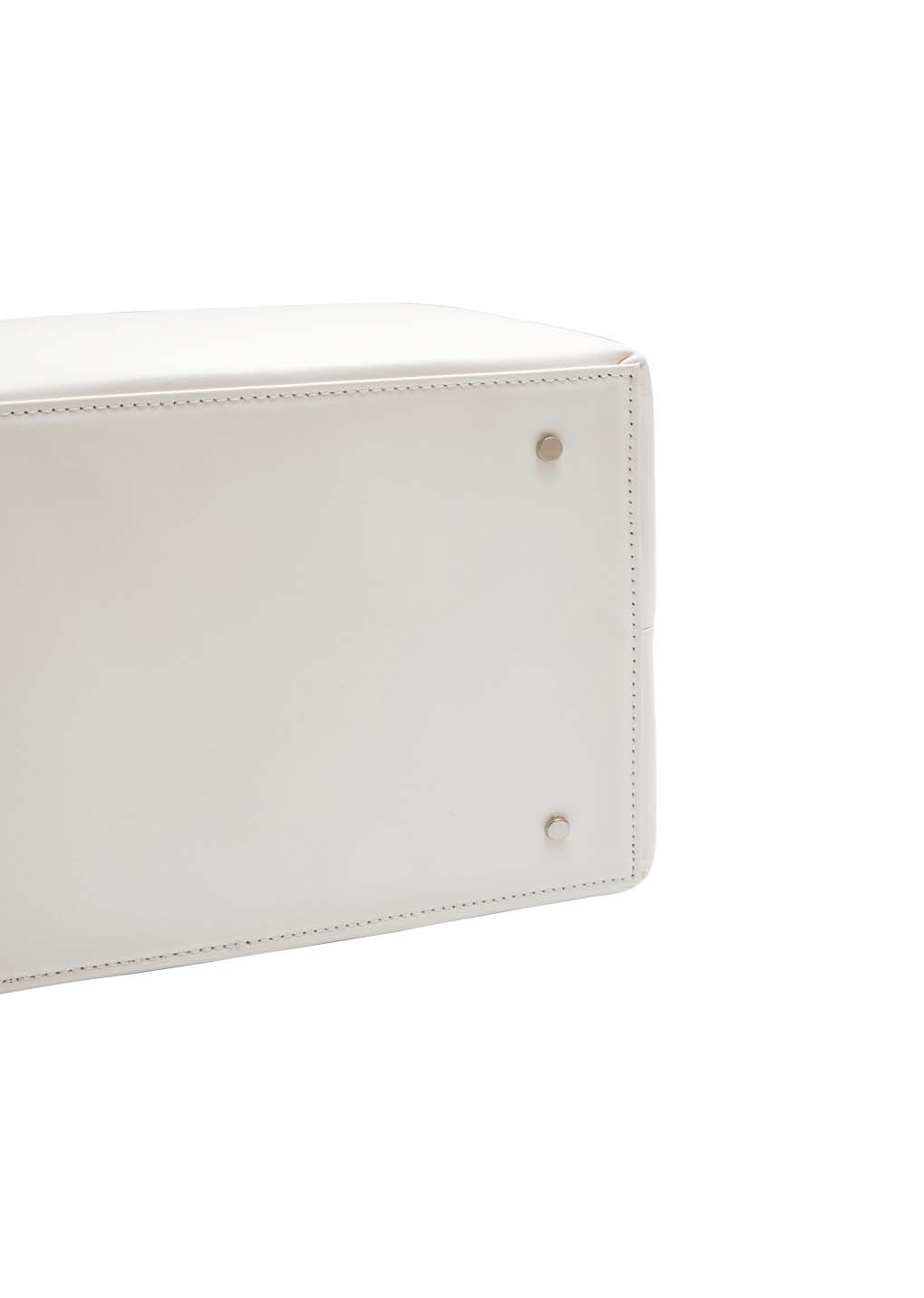 Amomento - Large cubo bag (White) product image 12 | TRAB K-Fashion Australia