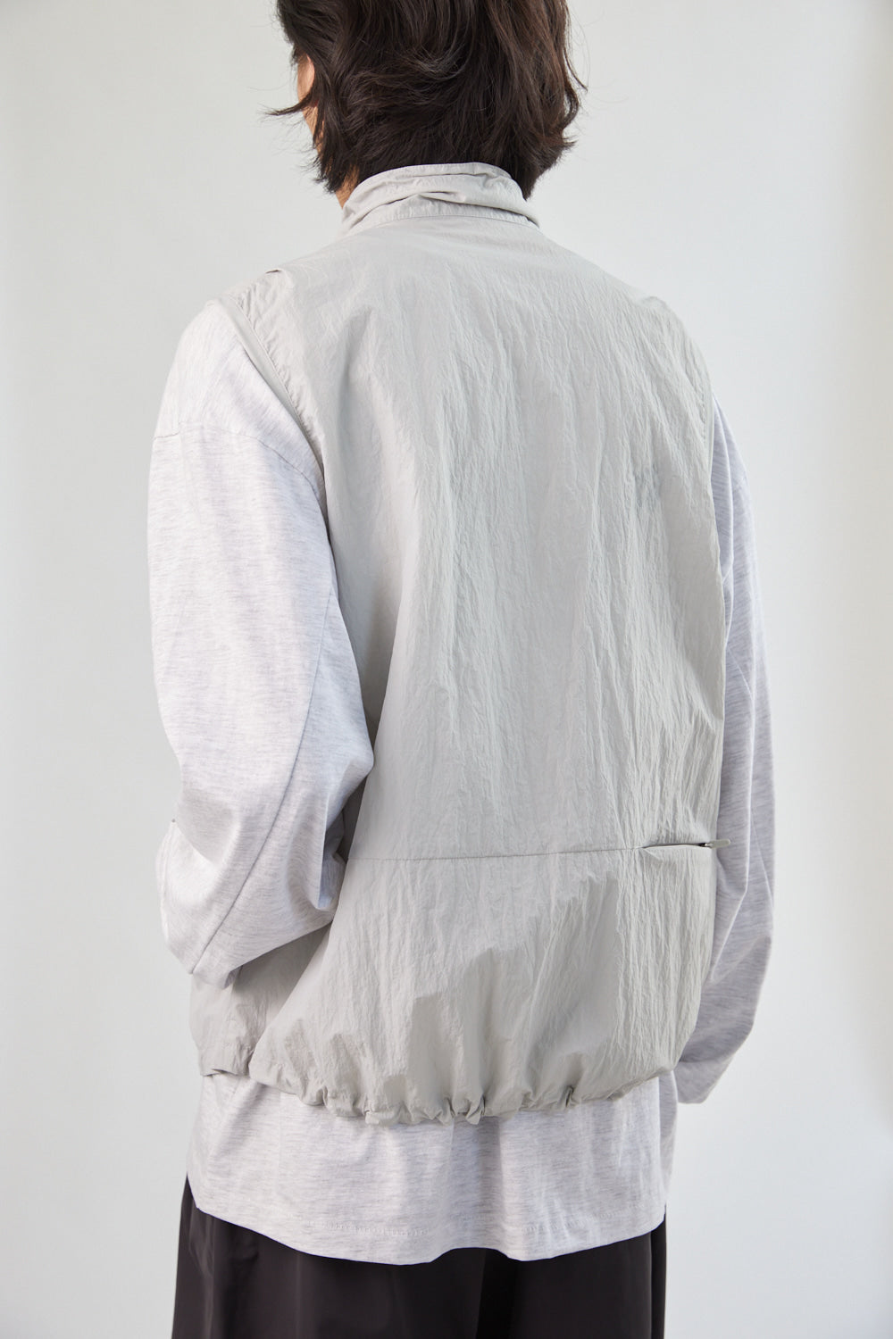 Hatchingroom - String Vest Light (Grey) product image 17 | TRAB K-Fashion Australia