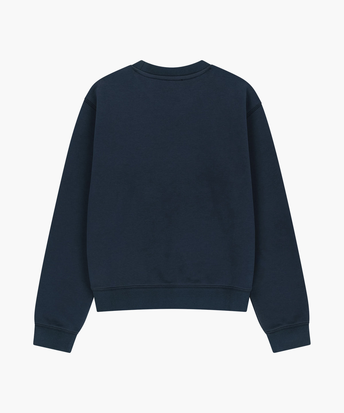 Marithe & Francois Girbaud - Small Classic Logo Sweatshirt (Navy) product image 6 | TRAB K-Fashion Australia