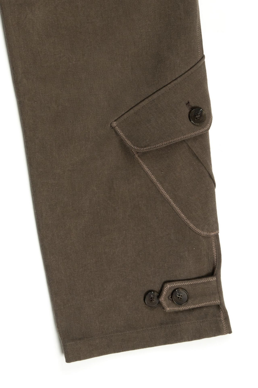 Ioedle - Country Road Cargo Pants (Brown) product image 6 | TRAB K-Fashion Australia