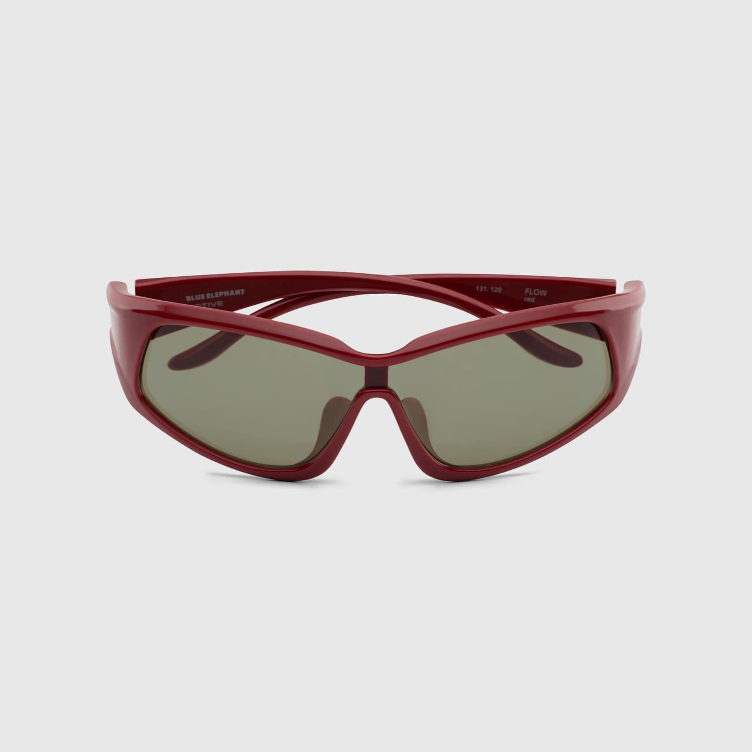 Blue Elephant - Flow (Red) product image 5 | TRAB K-Fashion Australia
