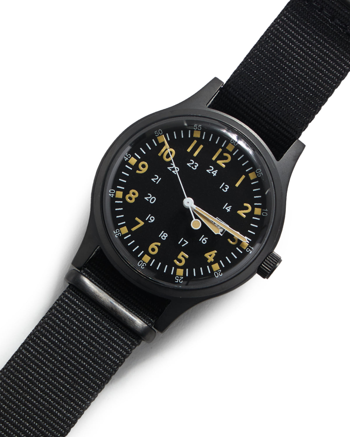 Eastlogue - Mil-01b (Black) product image 3 | TRAB K-Fashion Australia