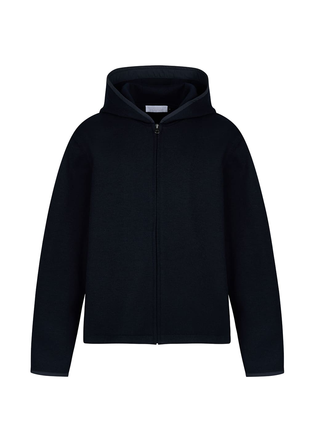 Amomento - easy wool jumper (Navy) product image 7 | TRAB K-Fashion Australia