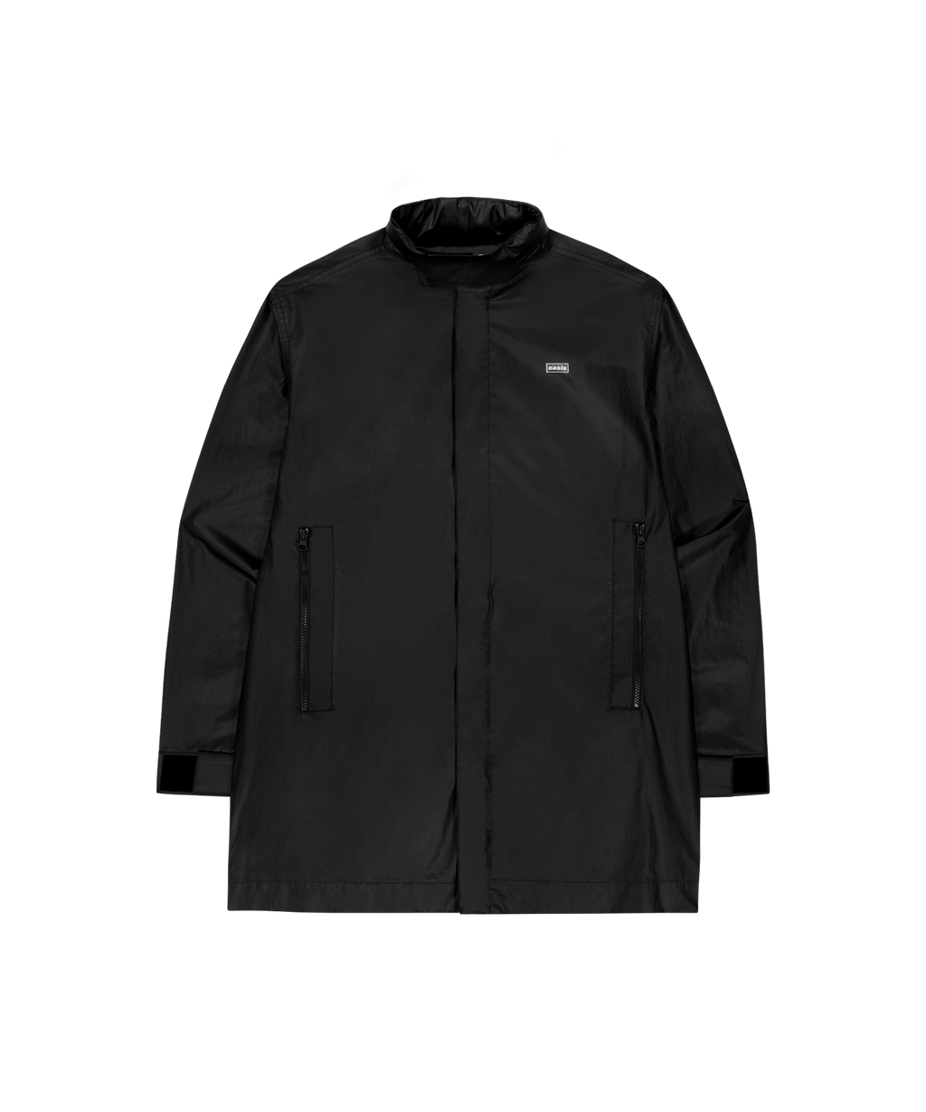 San San Gear - San San Oasis Coat (Charcoal) (12/15 예약배송) product image 1 | TRAB K-Fashion Australia