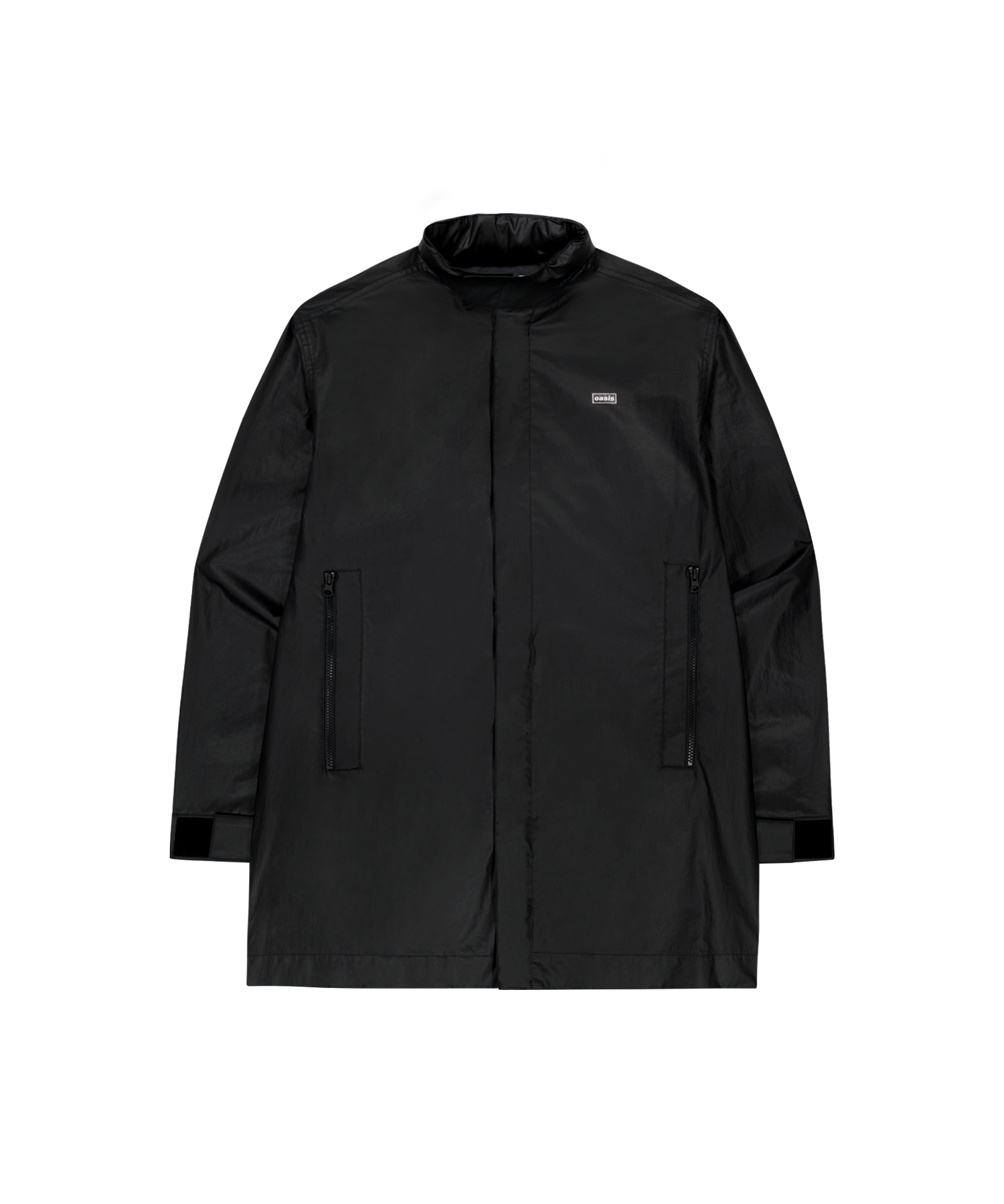 San San Gear - San San Oasis Coat (Charcoal) (12/15 예약배송) product image 1 | TRAB K-Fashion Australia