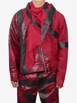 Juntae Kim - Twisted Tape Top product image 1 | TRAB K-Fashion Australia