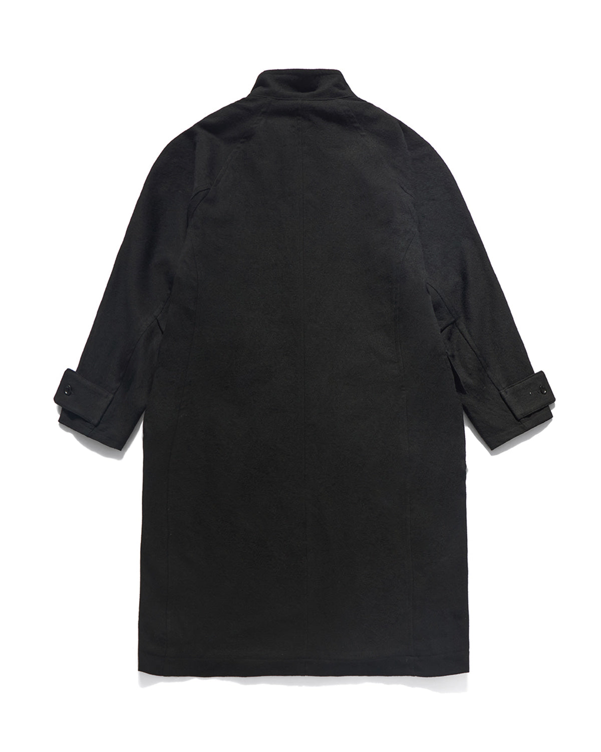Eastlogue - Navigator Coat (Black) product image 6 | TRAB K-Fashion Australia