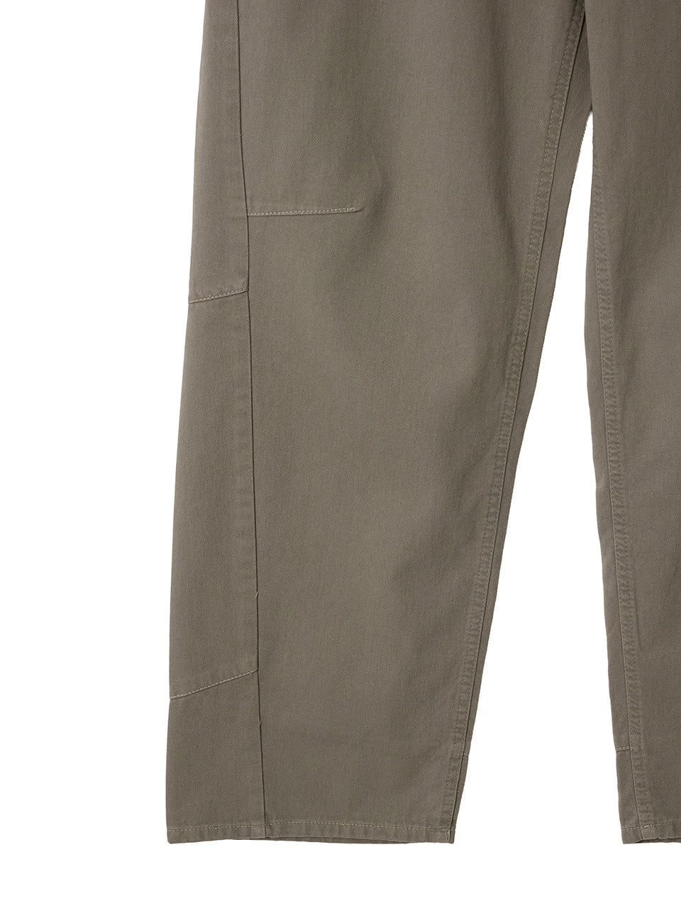 Kijun - Double Waist 5-Pocket Pants (Sand) product image 10 | TRAB K-Fashion Australia