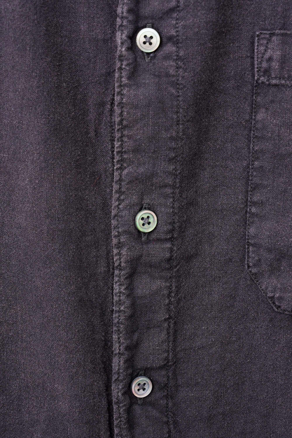 Hatchingroom - Arrow Shirt (Purple Charcoal) product image 4 | TRAB K-Fashion Australia
