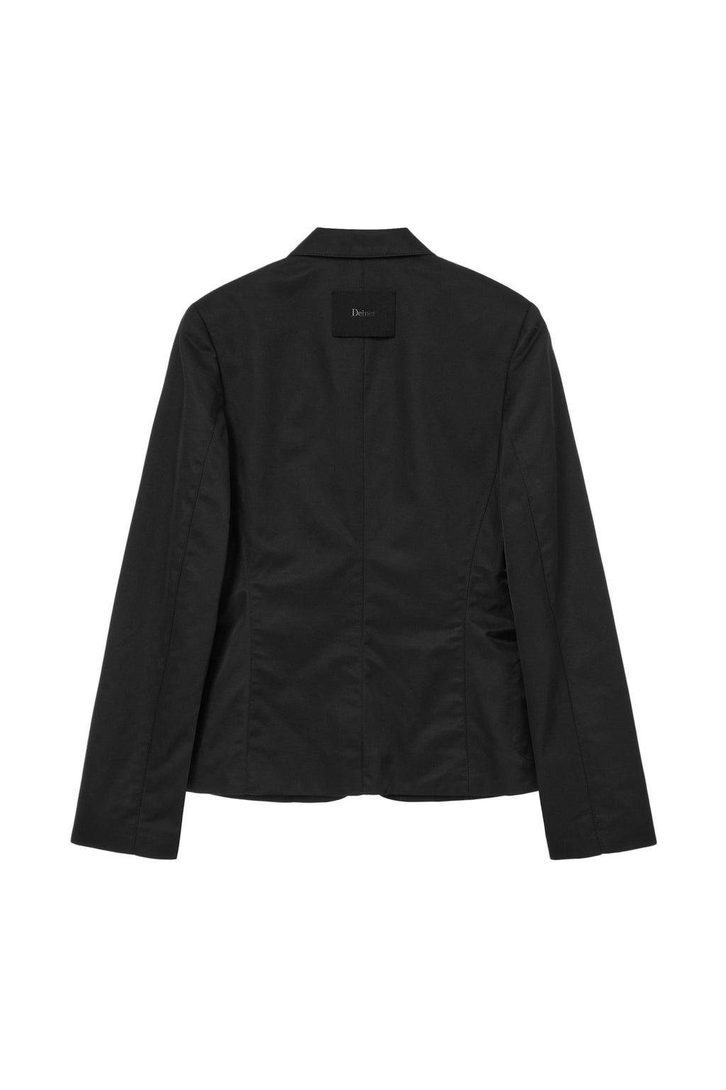 Deinet - Petit Blazer (Black) product image 2 | TRAB K-Fashion Australia