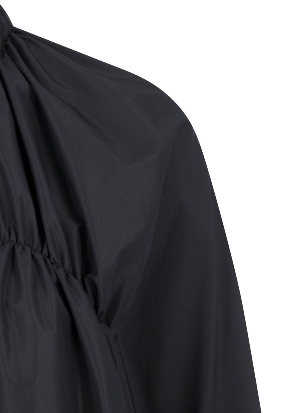 Amomento - Nylon Shirring Jumper (Charcoal) product image 8 | TRAB K-Fashion Australia