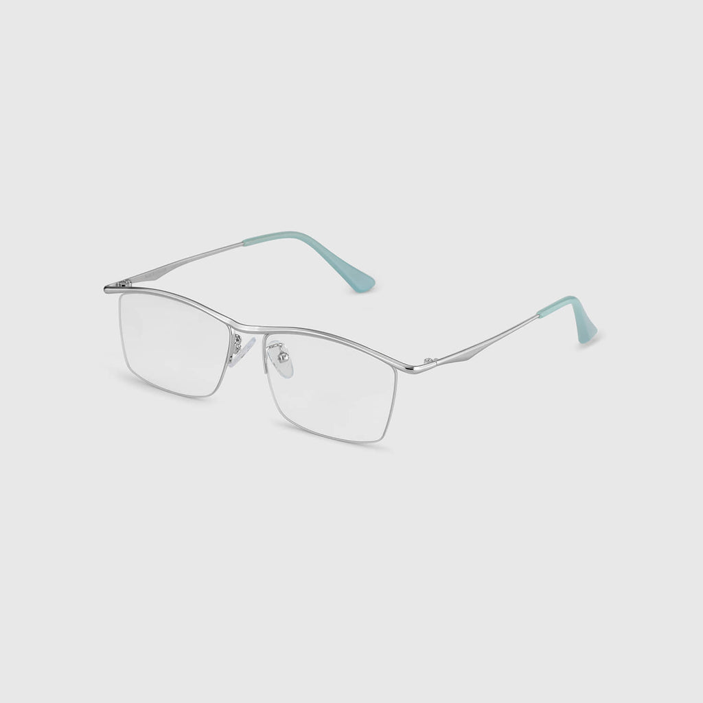 Blue Elephant - Tiago (Matte Silver) product image 3 | TRAB K-Fashion Australia