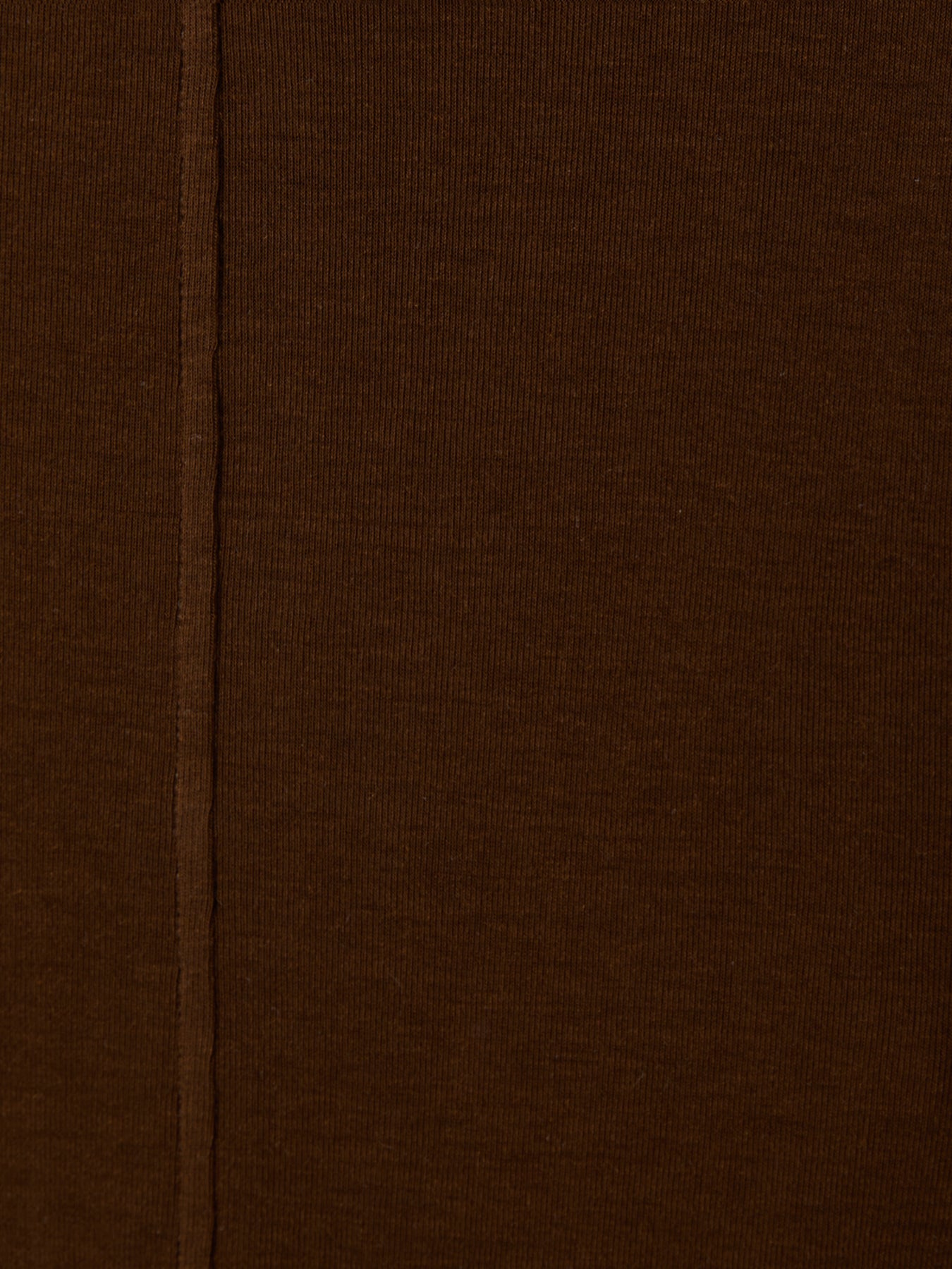 Recto - Slim Fit Jersey Shirt (Brown) product image 11 | TRAB K-Fashion Australia