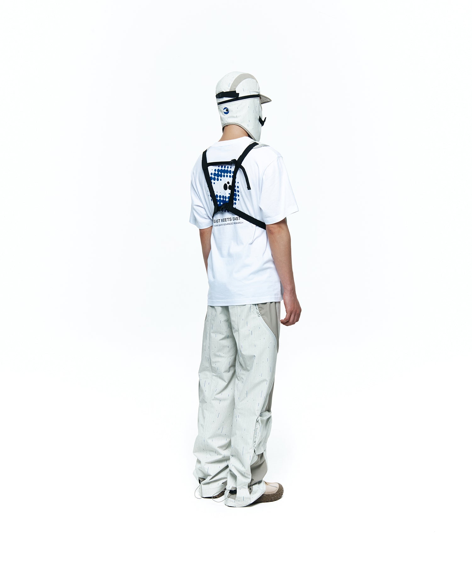 San San Gear - Ar Utility Multi Pocket Pants Rain Camo product image 3 | TRAB K-Fashion Australia