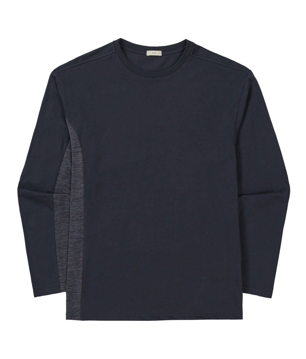 XLIM - Ep.9 01 Sleeve (Charcoal) product image 1 | TRAB K-Fashion Australia