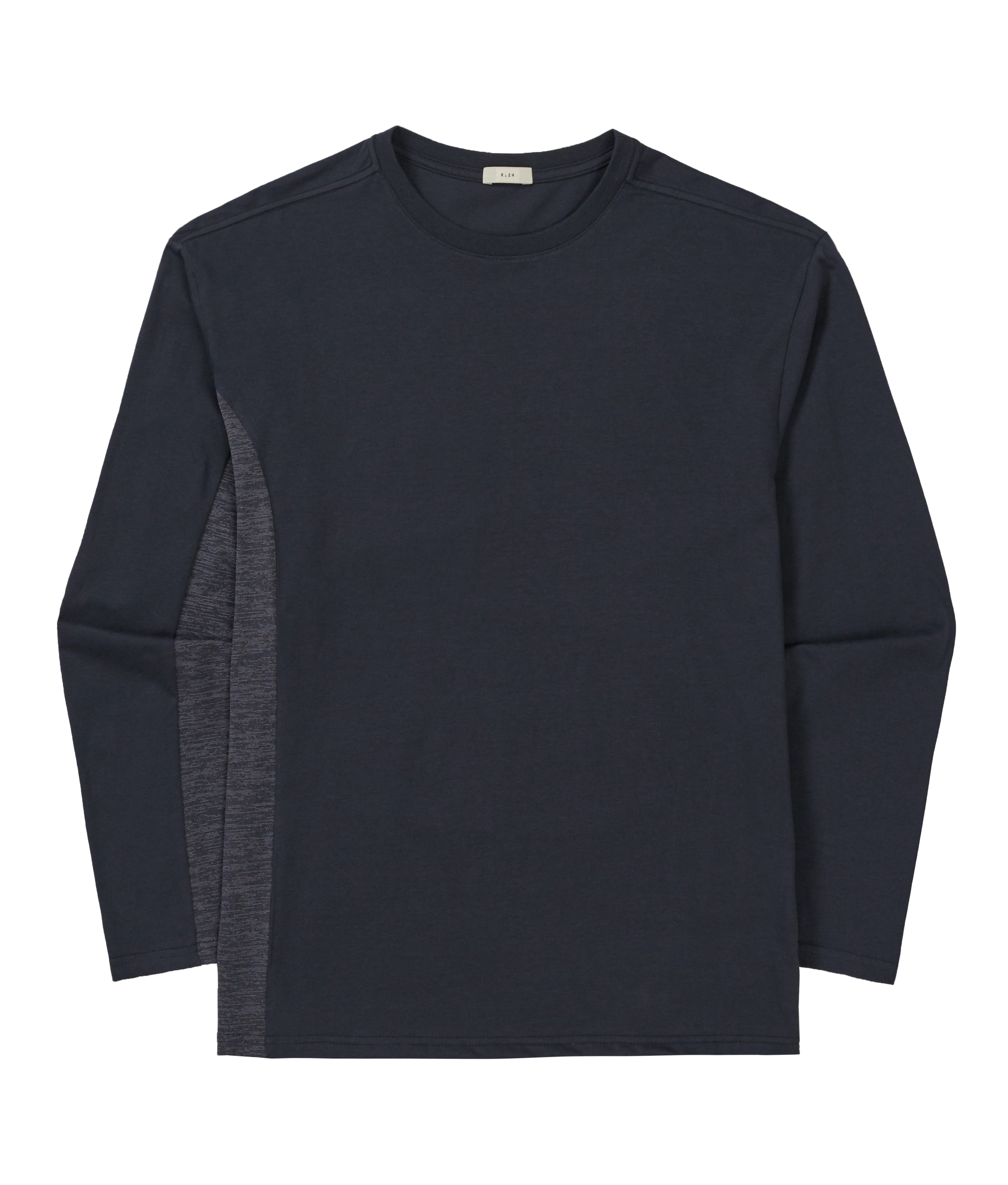 XLIM - Ep.9 01 Sleeve (Charcoal) product image 1 | TRAB K-Fashion Australia