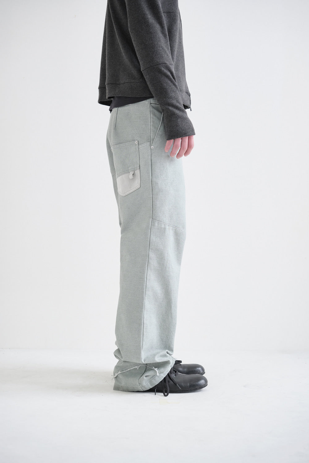 Hatchingroom - Task Pants (Emerald) product image 4 | TRAB K-Fashion Australia