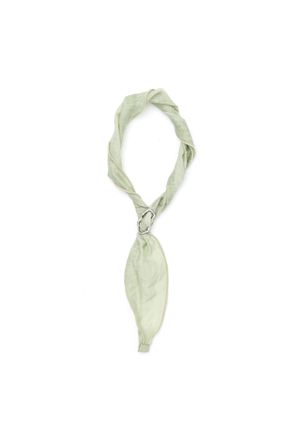 Hatchingroom - Keyring Scarf Emerald (OC) product image 1 | TRAB K-Fashion Australia