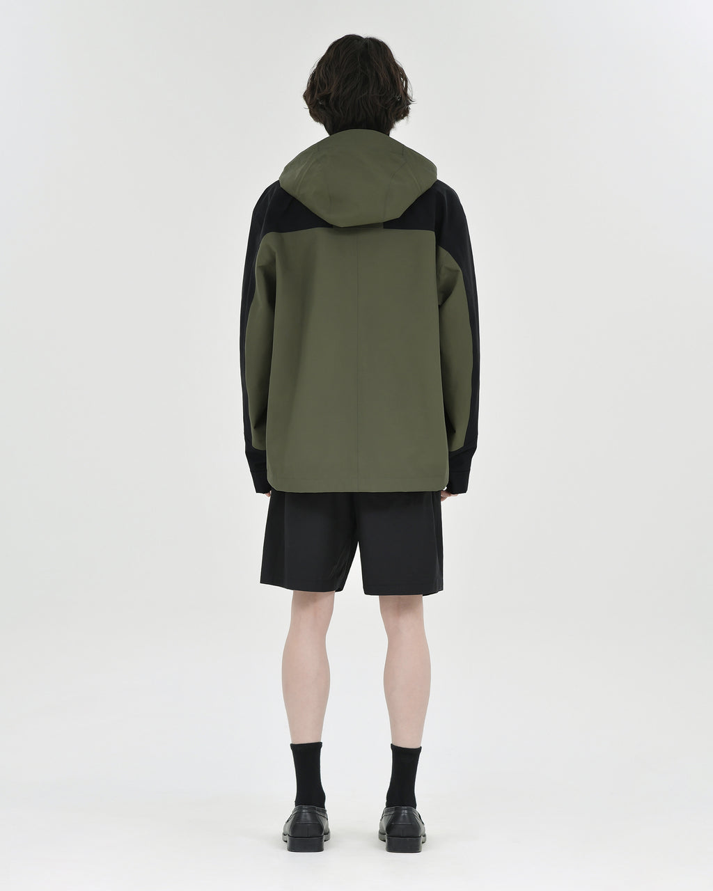 Brownyard - Mountain Parka (Olive) product image 2 | TRAB K-Fashion Australia