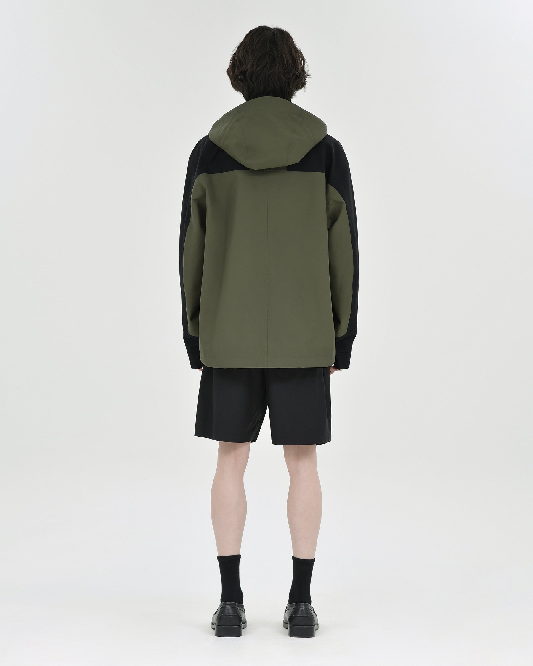 Brownyard - Mountain Parka (Olive) product image 2 | TRAB K-Fashion Australia