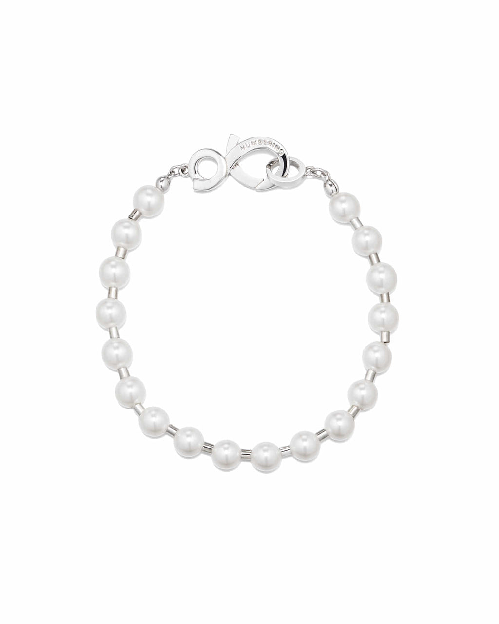 Numbering - Coiled Clasp Beads  Bracelet #4903 product image 6 | TRAB K-Fashion Australia