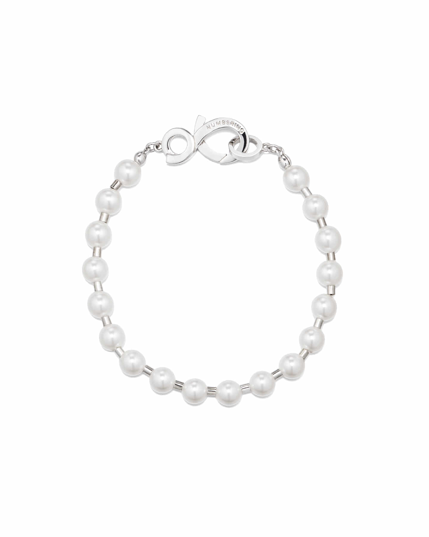 Numbering - Coiled Clasp Beads  Bracelet #4903 product image 6 | TRAB K-Fashion Australia