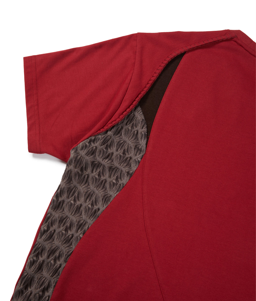 XLIM - Ep.10 01 T-Shirt (Red) product image 9 | TRAB K-Fashion Australia