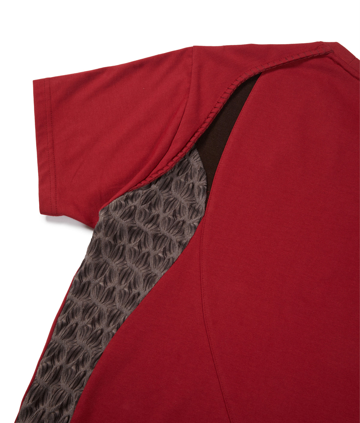 XLIM - Ep.10 01 T-Shirt (Red) product image 9 | TRAB K-Fashion Australia