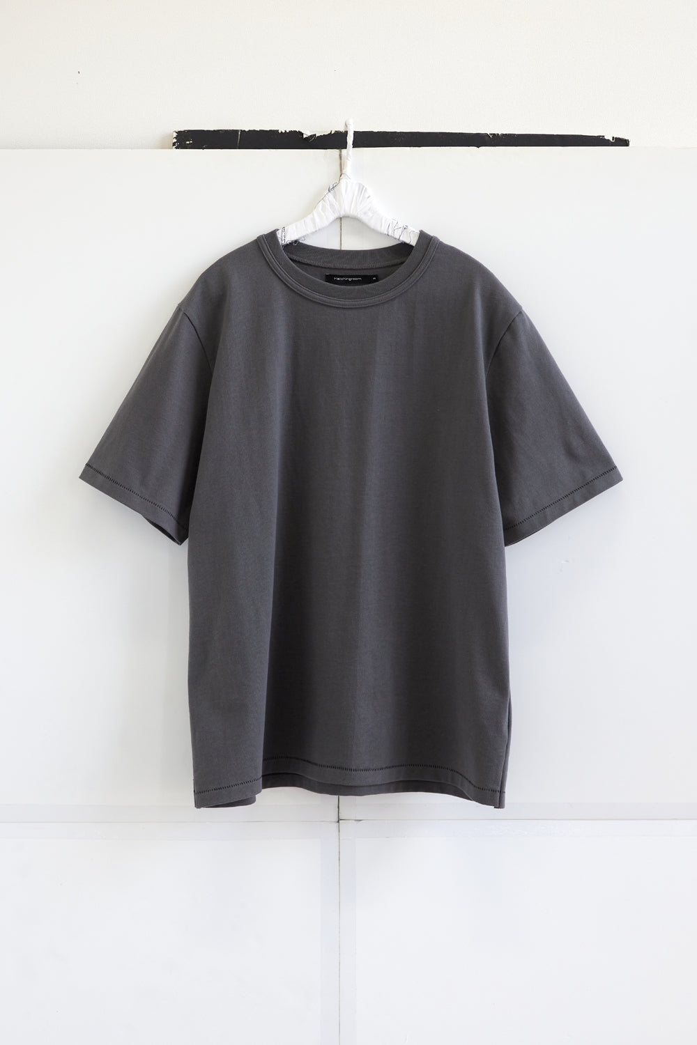 Hatchingroom - Solid Tee (Charcoal) product image 2 | TRAB K-Fashion Australia