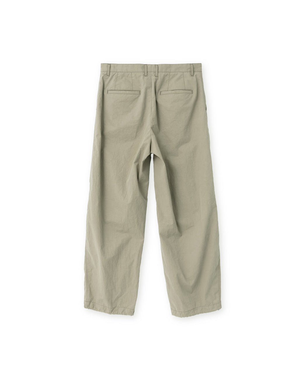 Brownyard - Washed Parachute Pants (Dark Beige) product image 6 | TRAB K-Fashion Australia