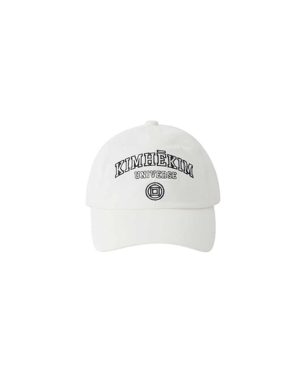 Kimhe Kim - Universe Baseball Cap (White) product image 12 | TRAB K-Fashion Australia