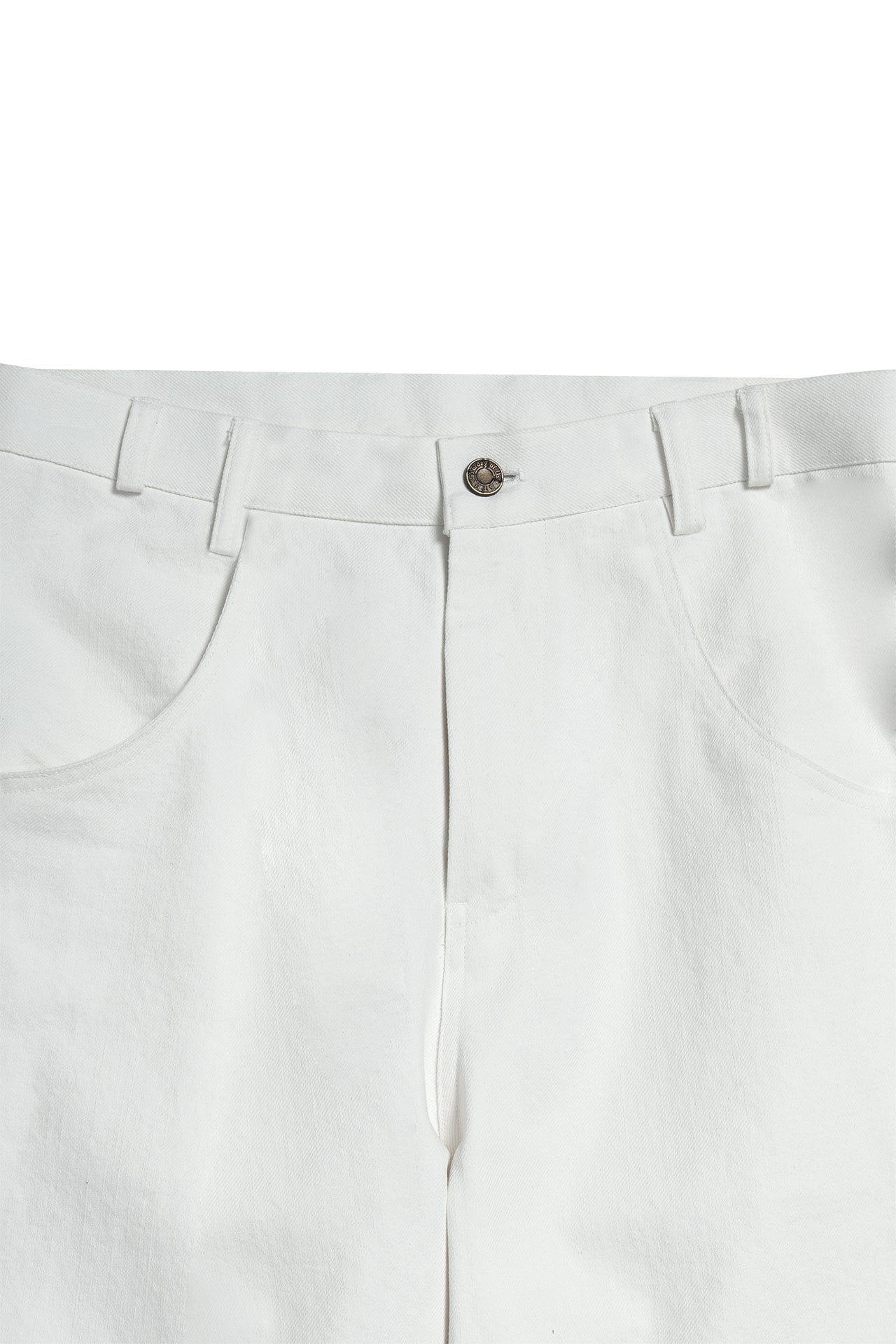 STU - Double Side Line Pants (White) product image 18 | TRAB K-Fashion Australia