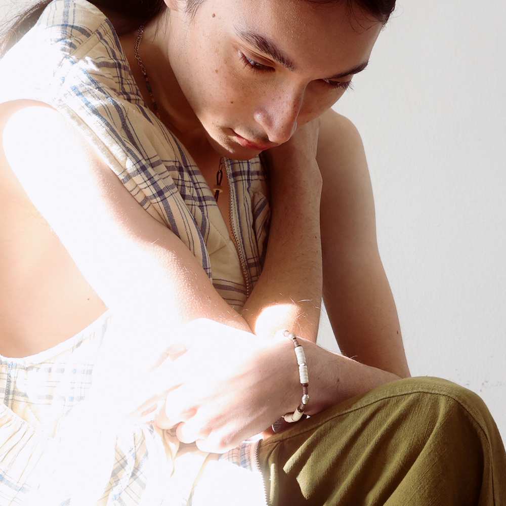 Towtow Archive - Desert Veil Gems Bracelet 2Colors (OC) product image 7 | TRAB K-Fashion Australia