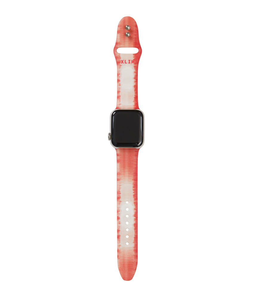 XLIM - Ep.8 Synopsis 01 Watch Strap (Red) product image 2 | TRAB K-Fashion Australia