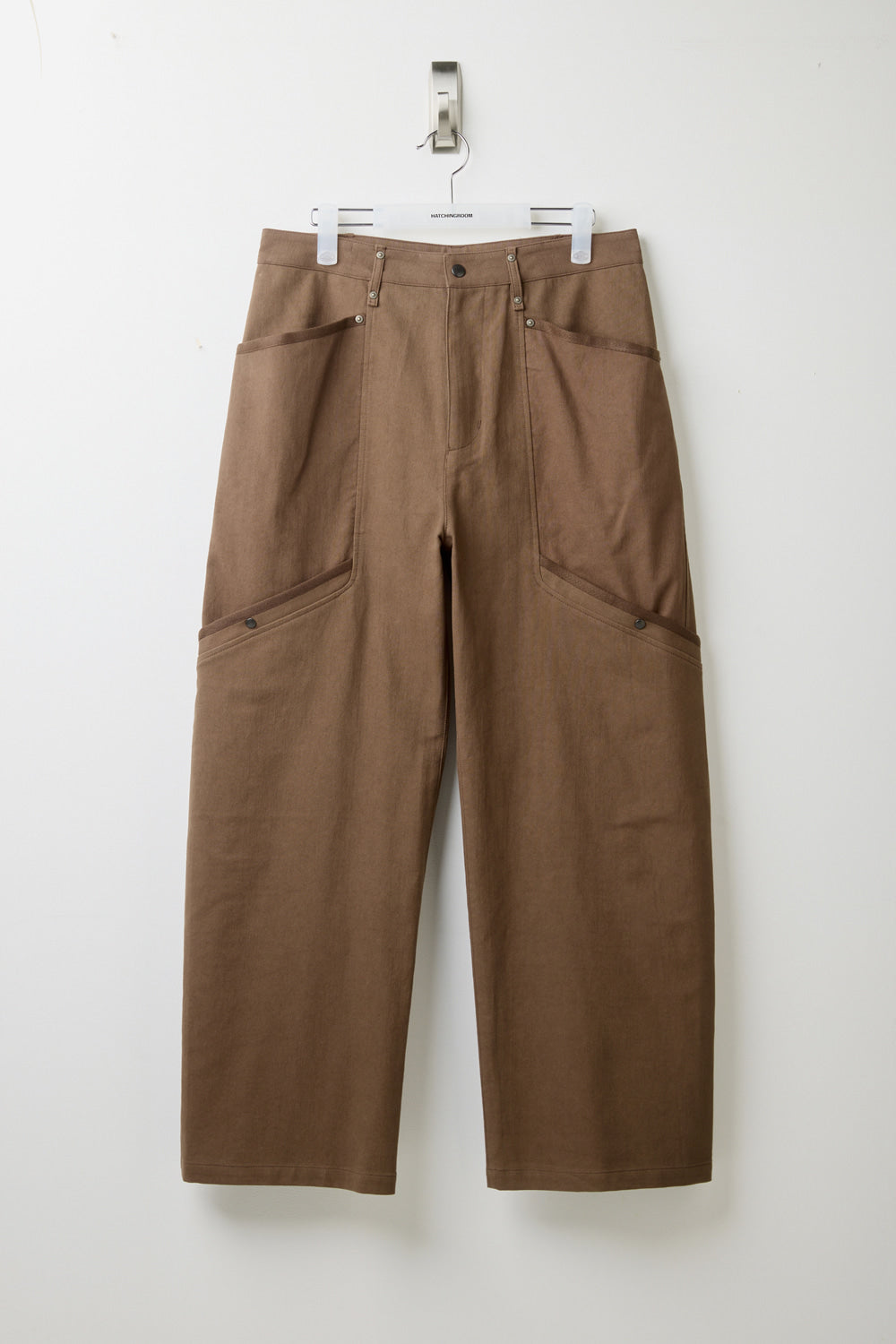 Hatchingroom - Sequence Pants (Brick) product image 1 | TRAB K-Fashion Australia