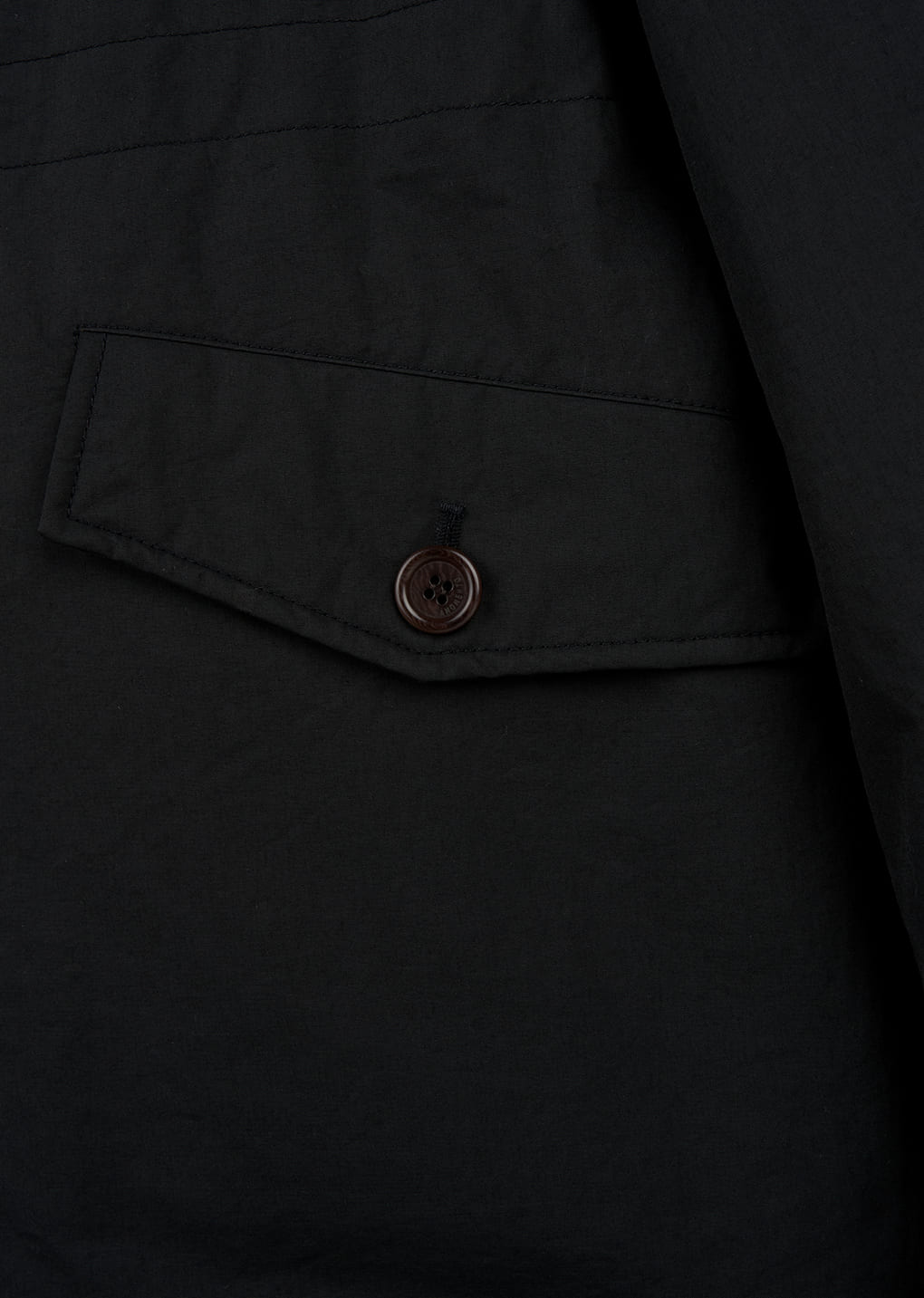 Amomento - padded shearling parka (Black) product image 11 | TRAB K-Fashion Australia