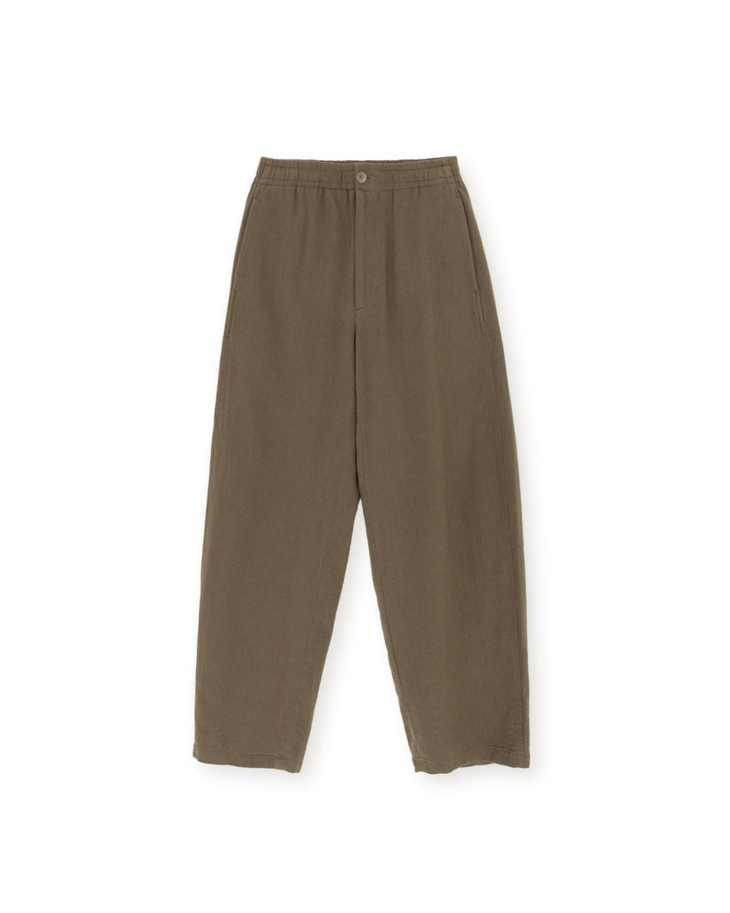 Brownyard - Easy Pants (Mocha) product image 5 | TRAB K-Fashion Australia