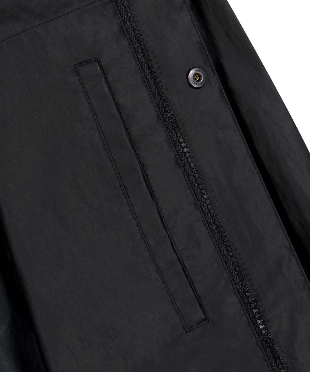 San San Gear - San San Oasis Coat (Charcoal) (12/15 예약배송) product image 7 | TRAB K-Fashion Australia