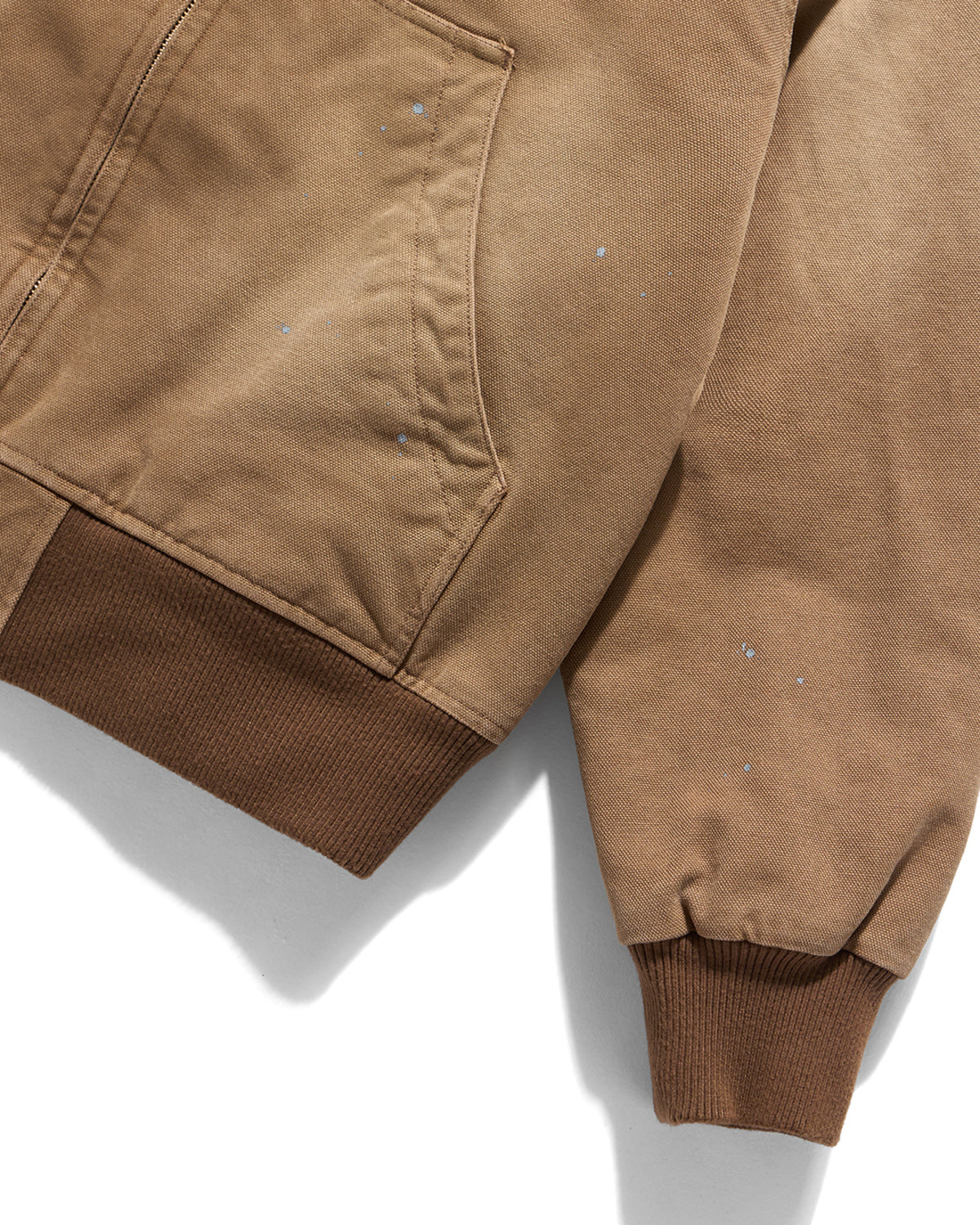 Eastlogue - Vintage Woody Mechanic Jacket (Vintage Beige) product image 4 | TRAB K-Fashion Australia